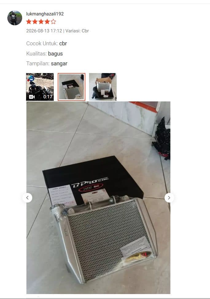 Ulasan dari lu********2