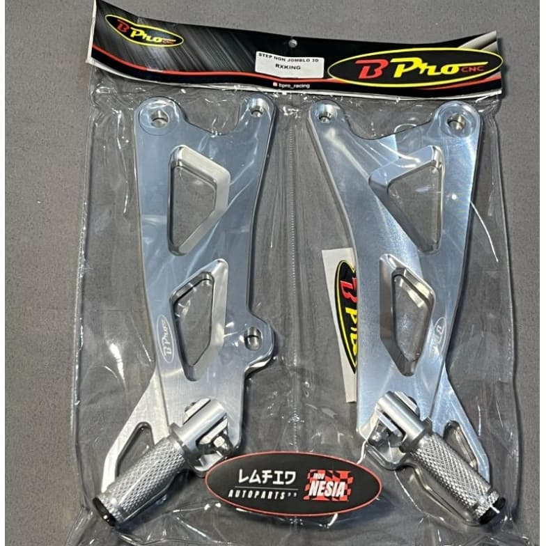 RX KING,SILVER