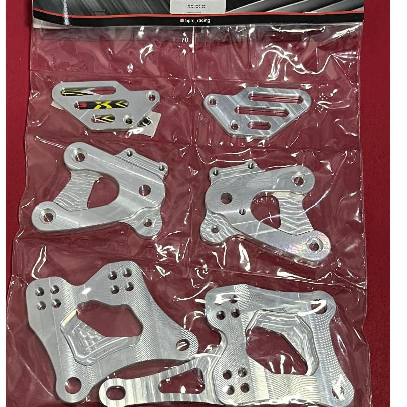 rx king,silver