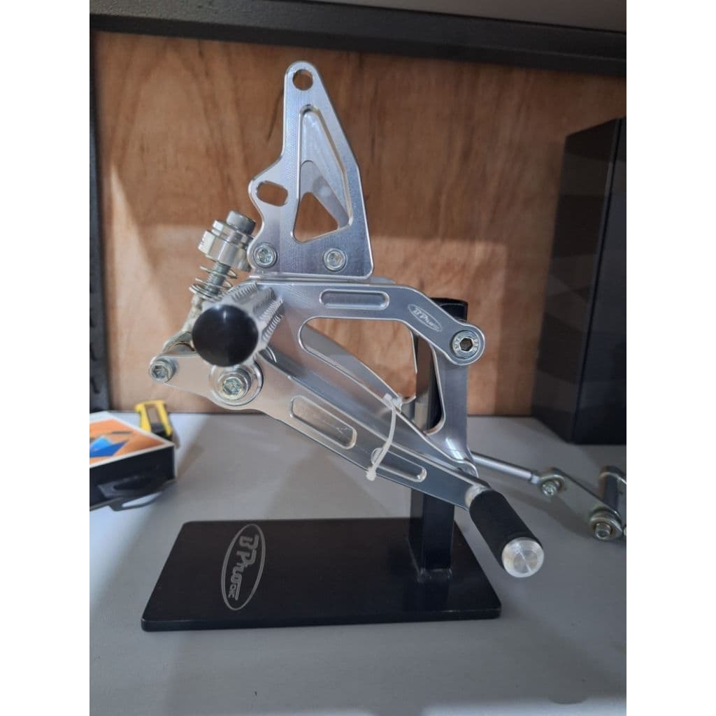 BPRO Footstep Underbone R15 V3 Cbr Cb 150r Gsx Vixion Sonic Rx king Mx King Ninja BPRO
