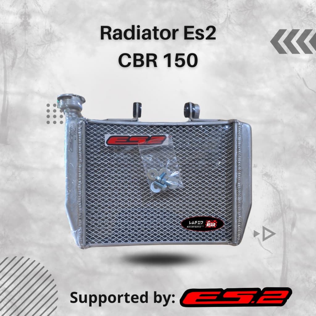 Radiator Es2 CBR 150