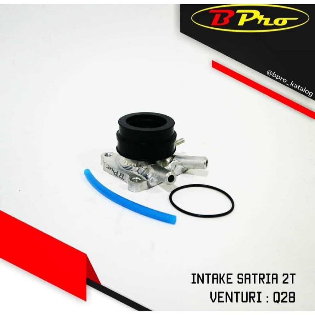Intake bpro Satria 2 Tak