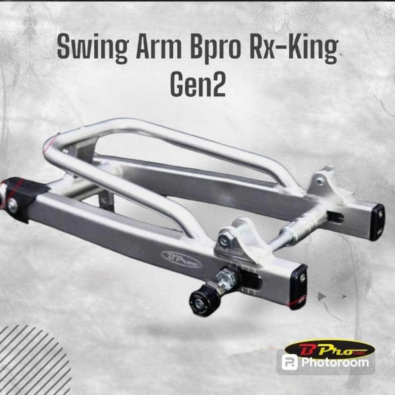 Swing Arm Rxking Gen 2 Bpro Racing
