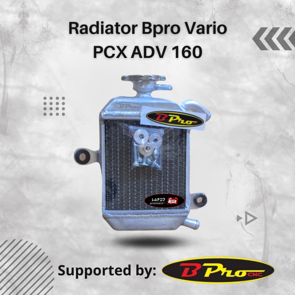 Radiator Bpro Vario PCX ADV 160