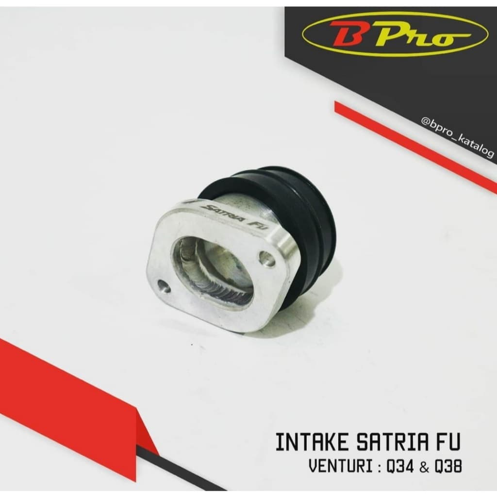 Intake Bpro Satria Fu 34/38 MM