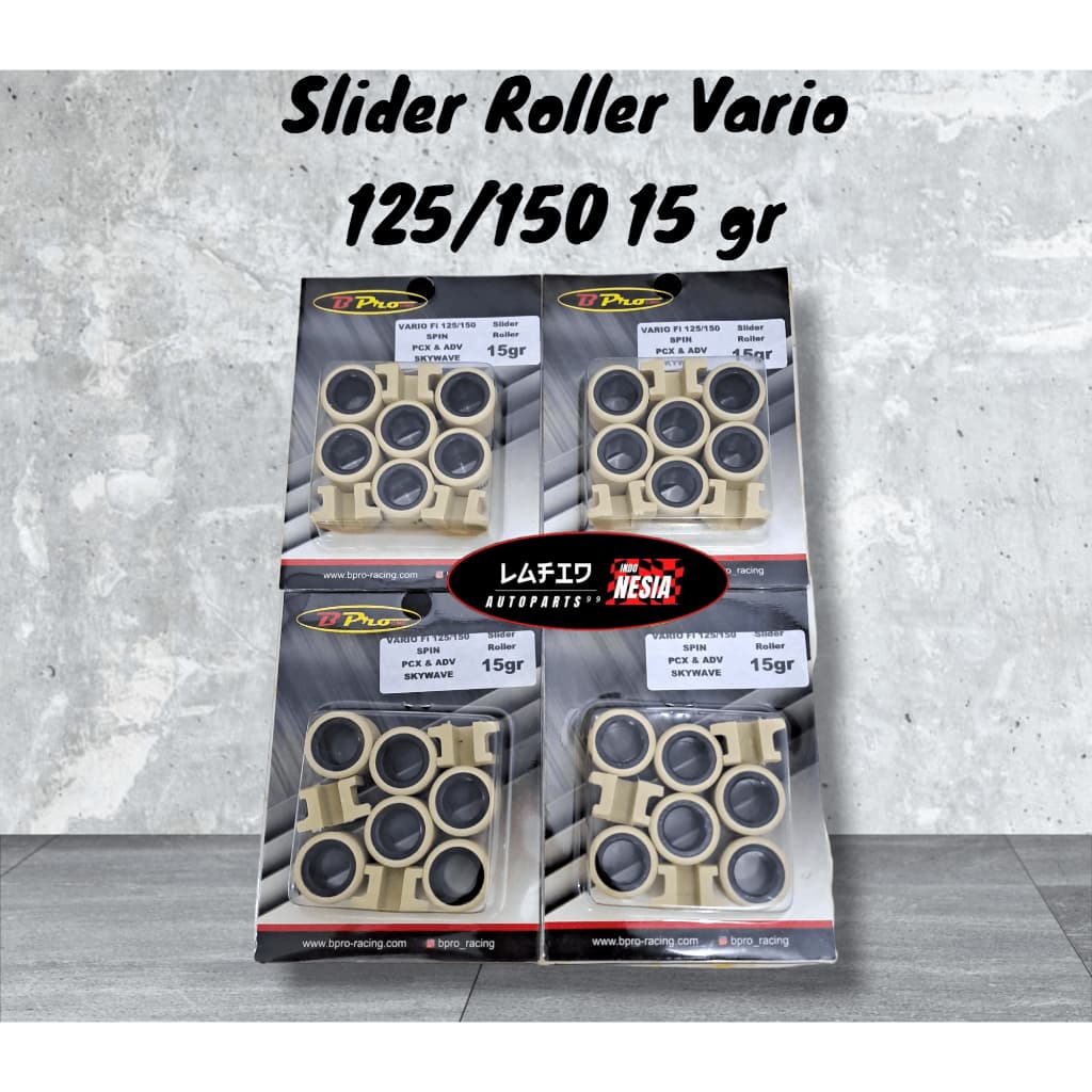 type standar 15gr