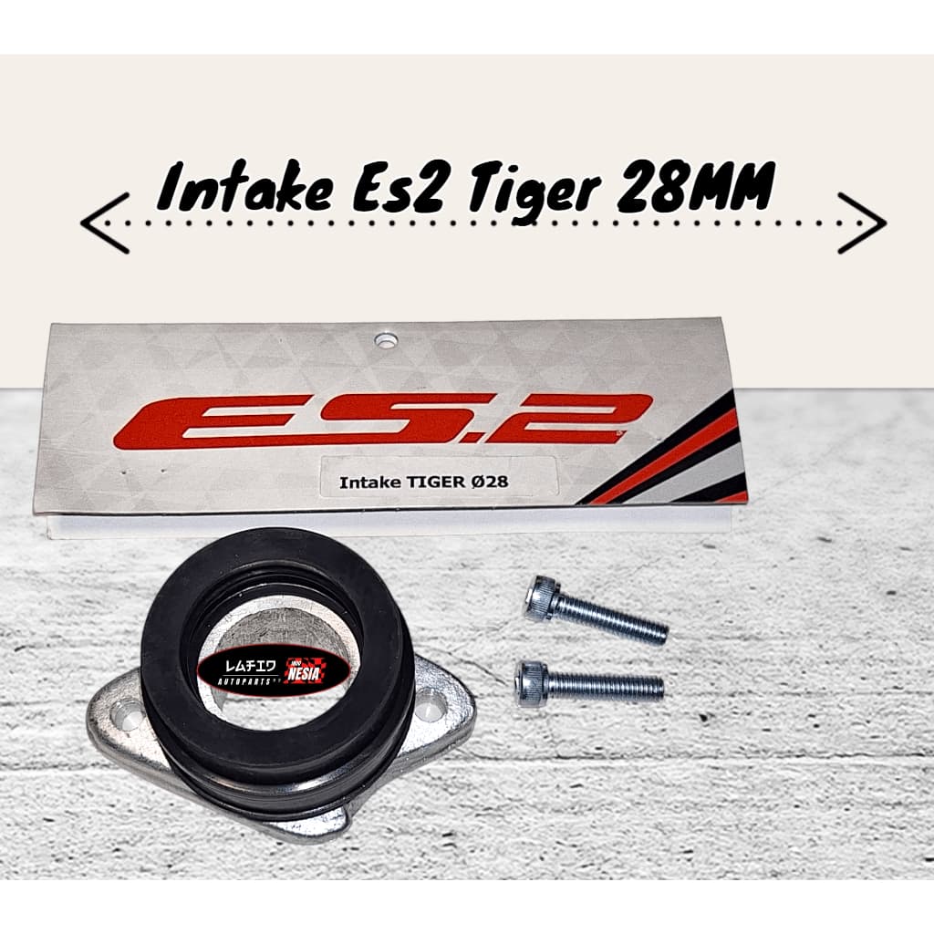 Intake Es2 Manipol Manifold Tiger uk 28MM