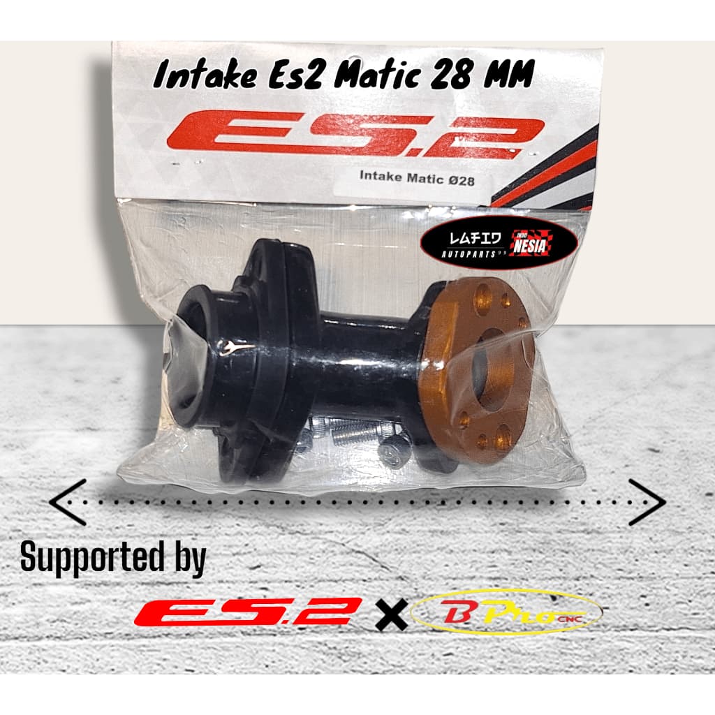 Intake Es2 Matic 28 MM Manipol Manifold