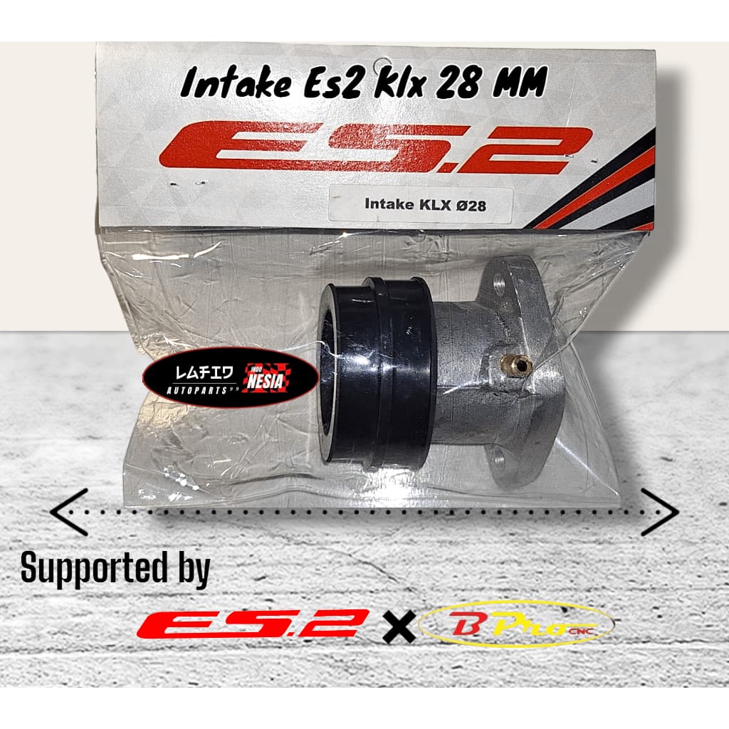 Intake Es2 Kawasaki Klx uk 28 MM