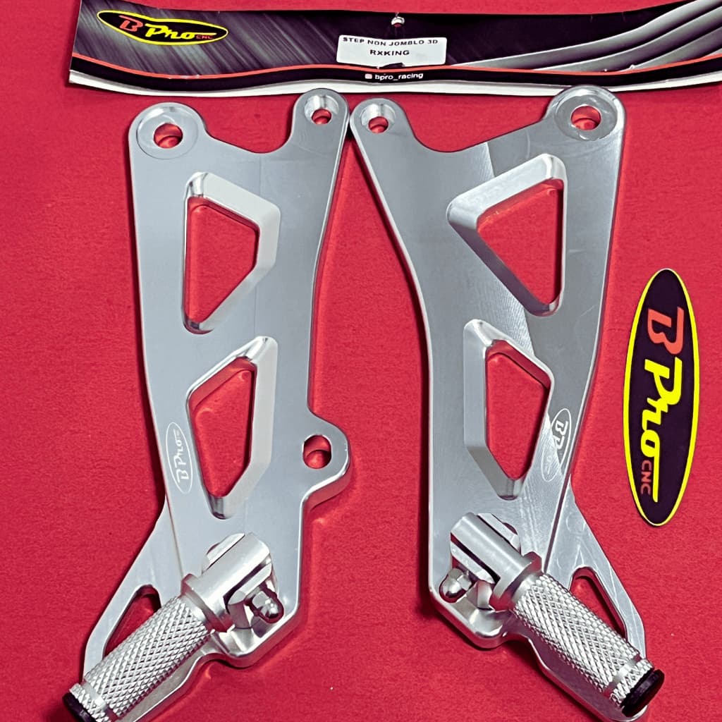 Footstep Underbone Belakang Rx King Original Bpro