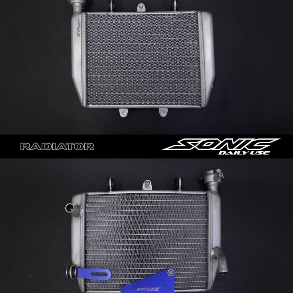 Sonic/GTR