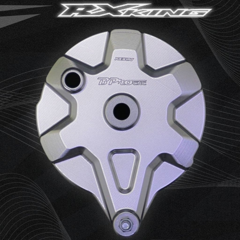 bpro cover tromol rx king cnc