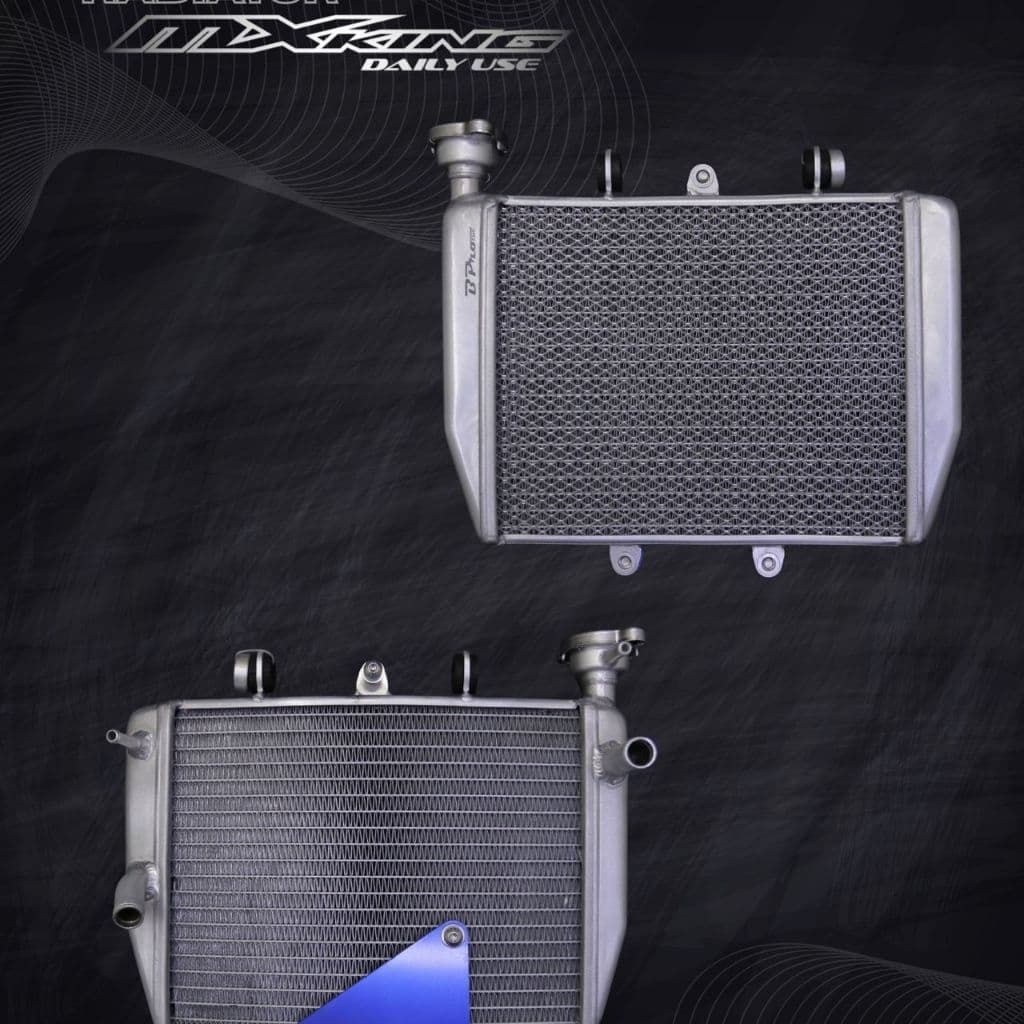 Radiator BPRO Daily Use Harian  Original