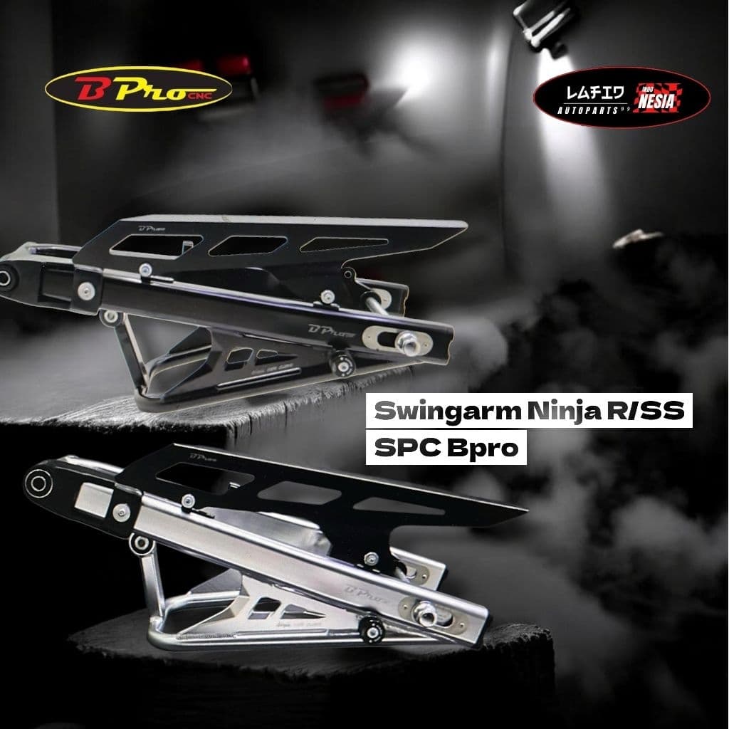 Swing Arm Bpro Ninja R/SS RR 150 SPC Gen 3 Original New Model