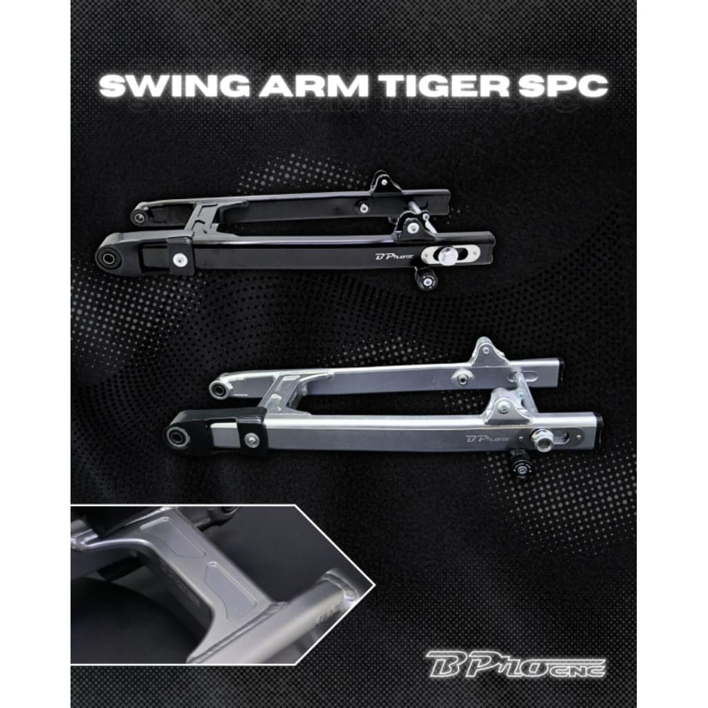 SwingArm Bpro Tiger SPC Original New Model