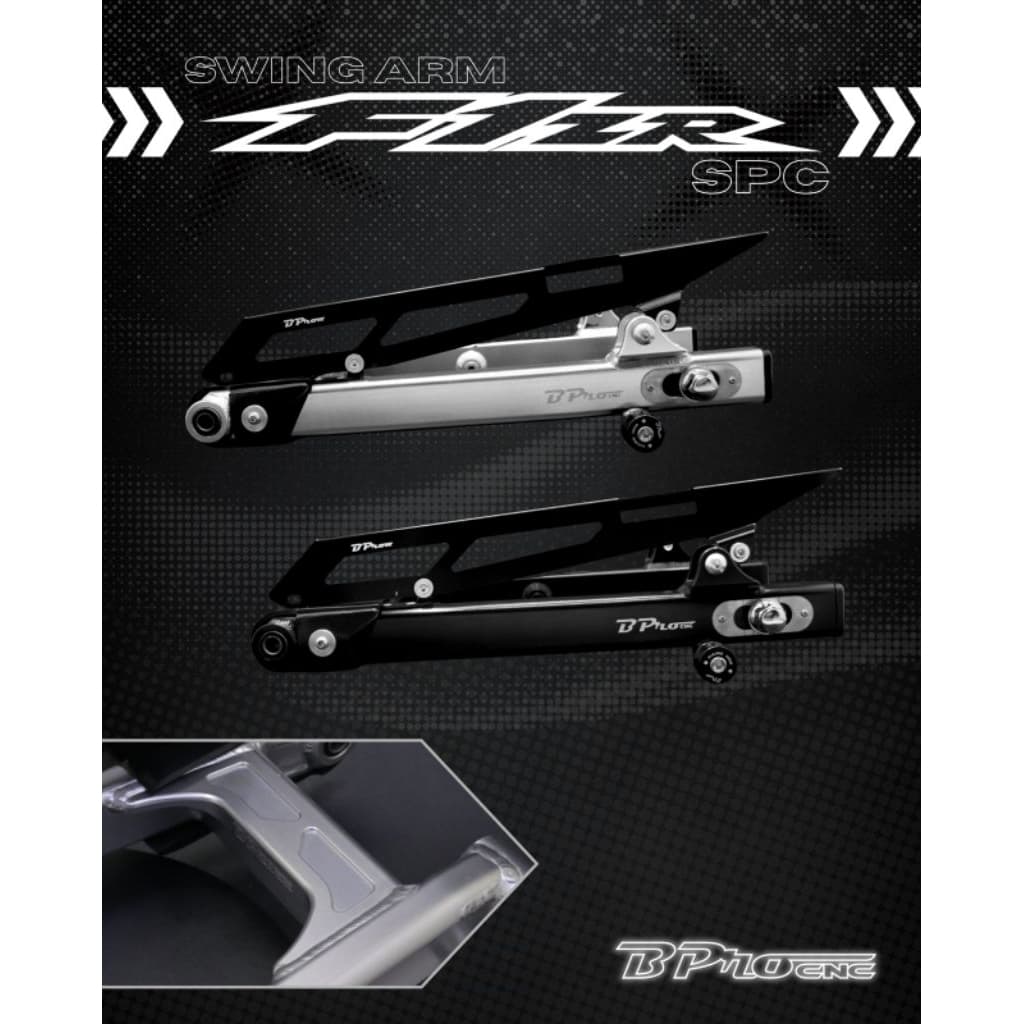 FIZR SPC HITAM