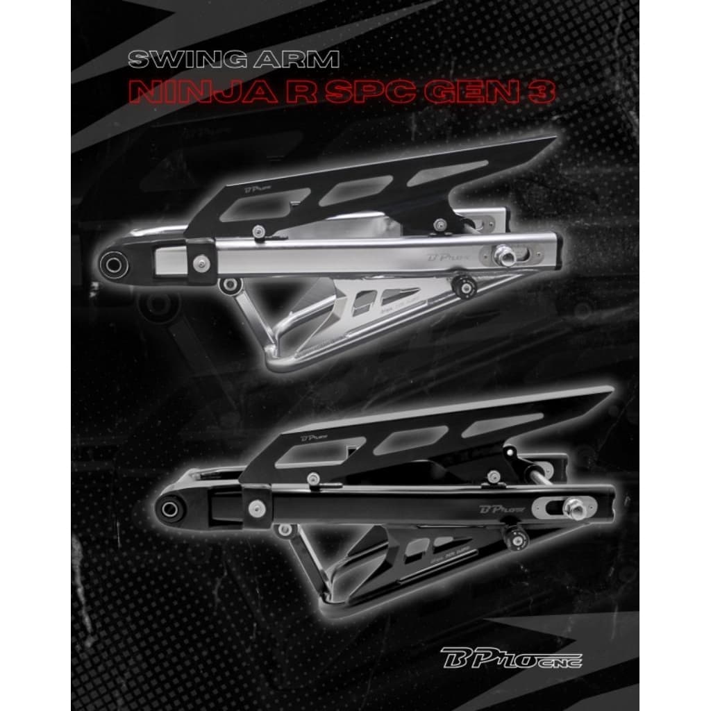 Swing Arm Bpro Ninja R/SS RR 150 SPC Gen 3 Original New Model