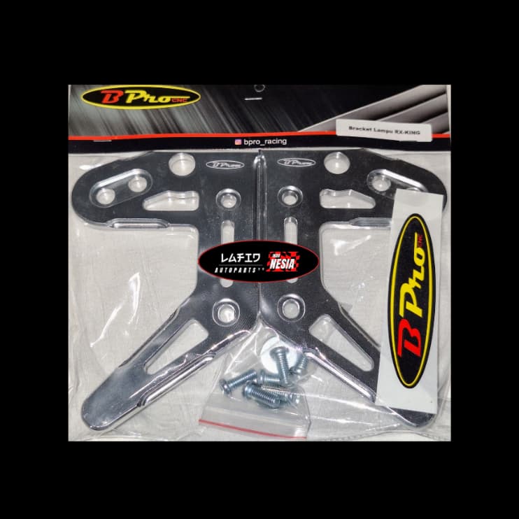 Bracket Breket Lampu Rx King BPro Kupingan Lampu Rx King Original B Pro