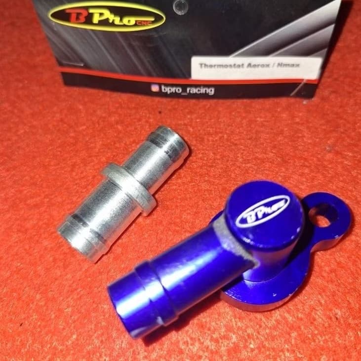 THERMOSTAT BYPAS MEREK BPRO UNTUK MOTOR NMAX/AEROX