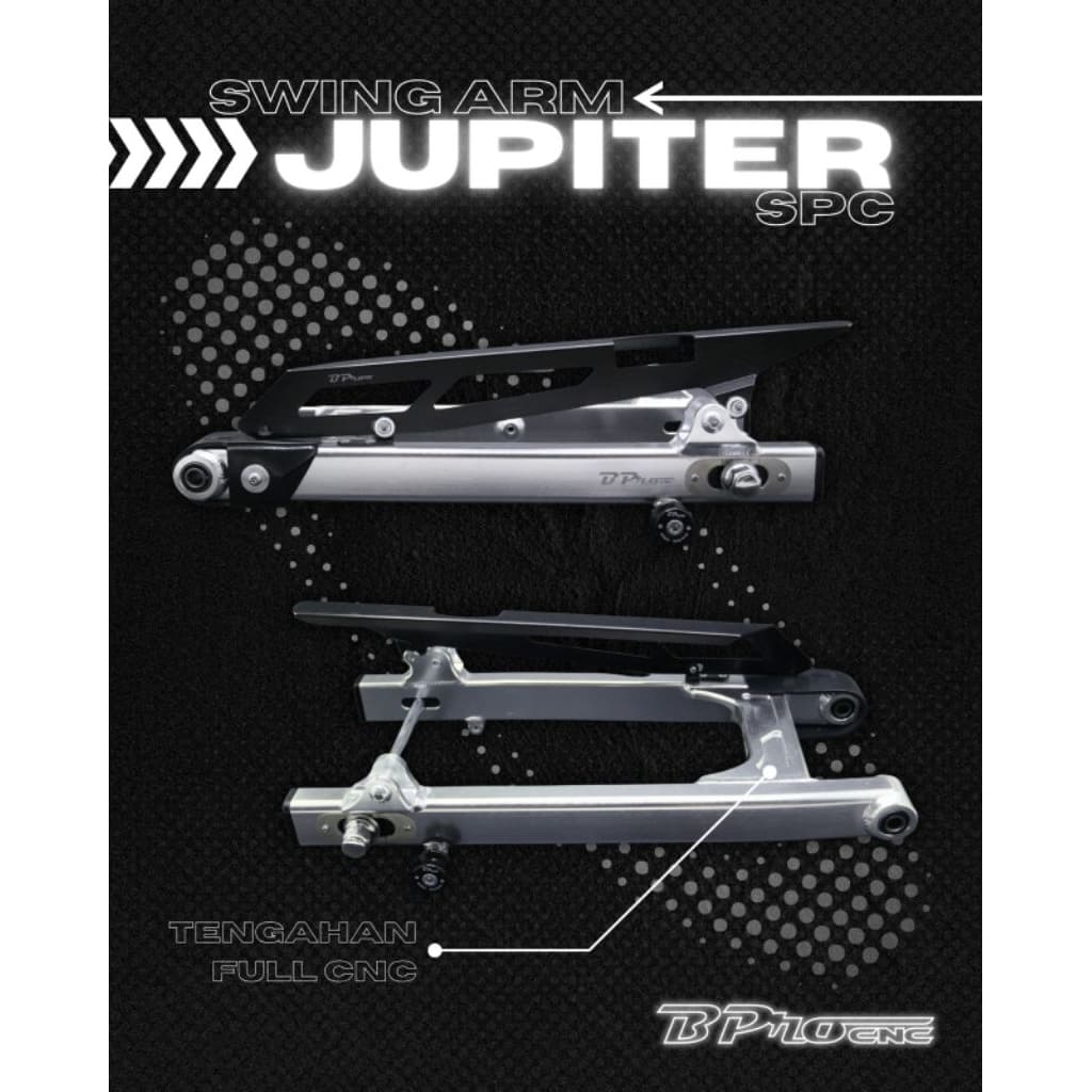 Swing Arm Bpro jupiter  Z SPC Gen2 original Bpro CNC