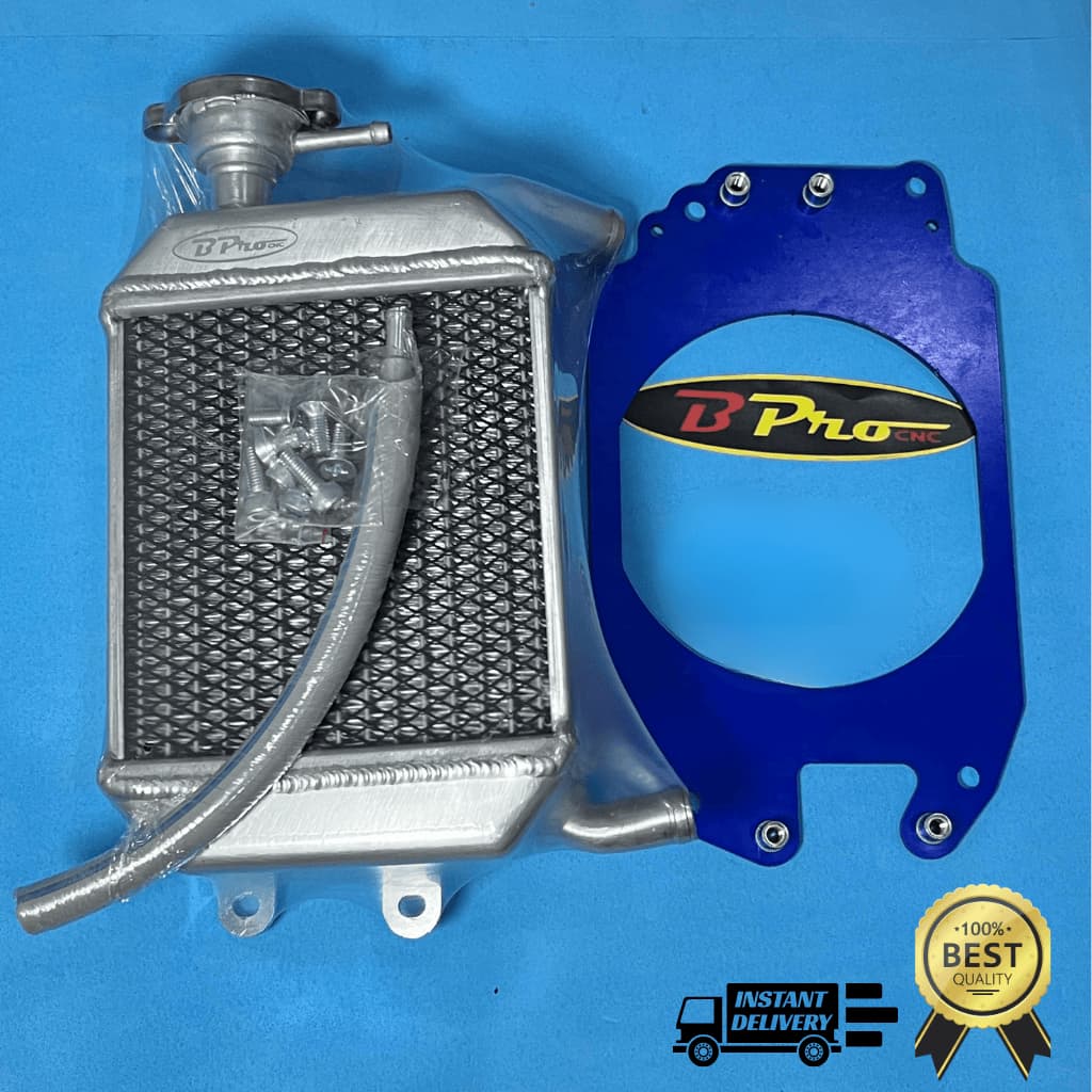 Radiator Bpro Aerox Nmax Vario 125 150 160 PCX ADV 150 160 Original B Pro