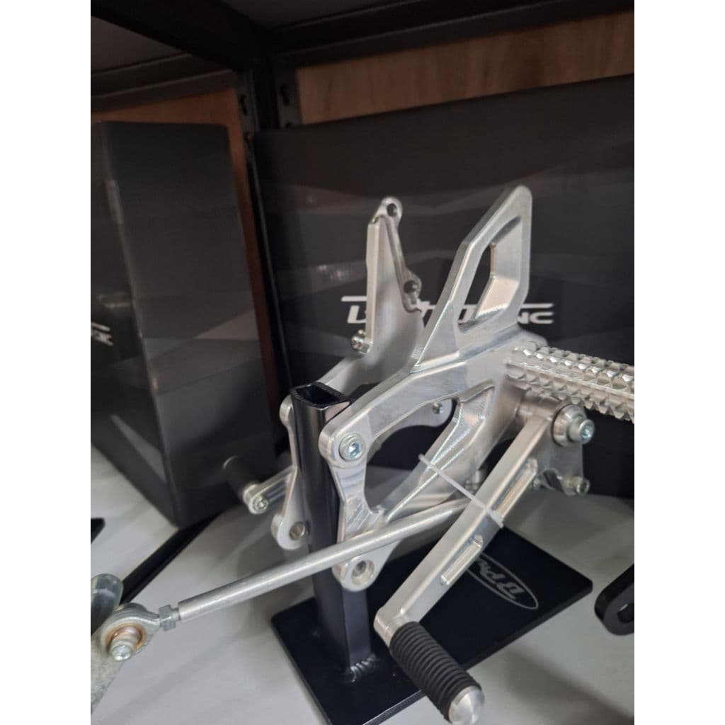 Ninja r/ss rr 3d spc,silver