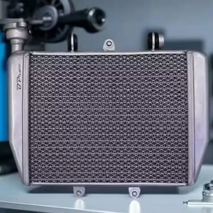 Radiator Bpro Daily Use Harian mx king cbr sonic GTR vixion Gsx Fufi XSR original