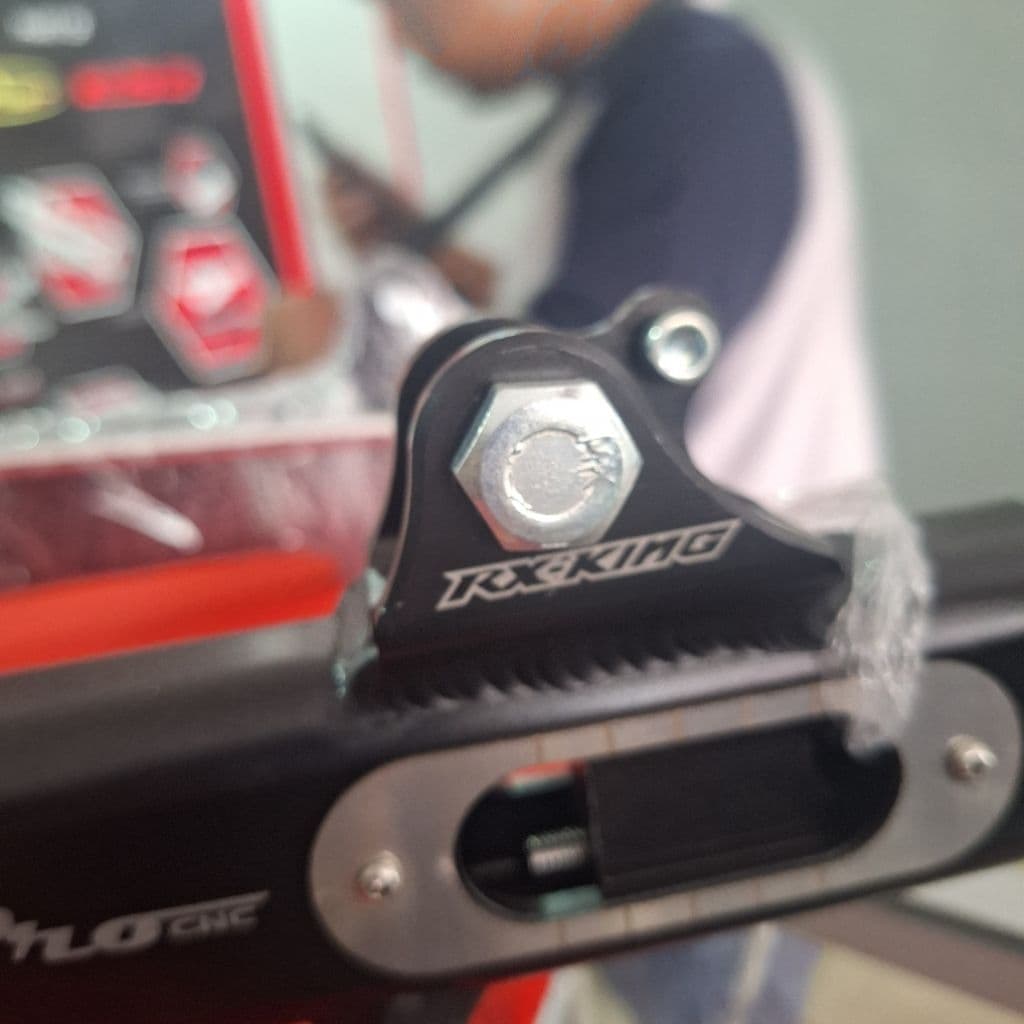 Harduse daily hitam