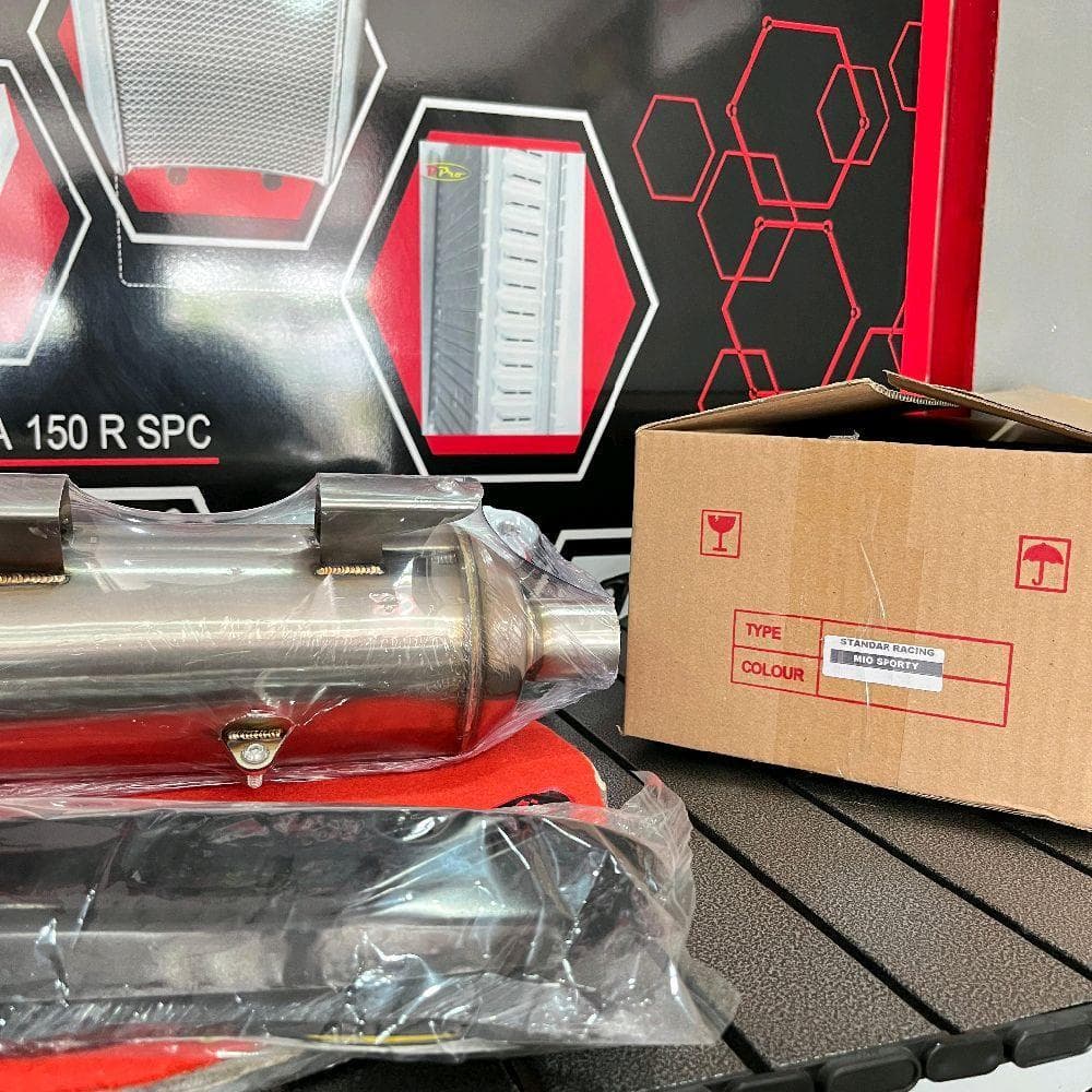 knalpot bpro Aerox Nmax Vario 125 150 Vario cx 160 Beat Scoopy Spacy mio sporty smile mio soul fino stainless standar racing